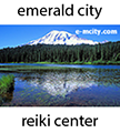 Emerald City Reiki Center Massage Gear Store 
Reiki tables Reiki seminars Reiki classes